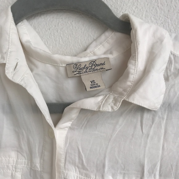 Short sleeve button-down shirt - Picture 2 of 4